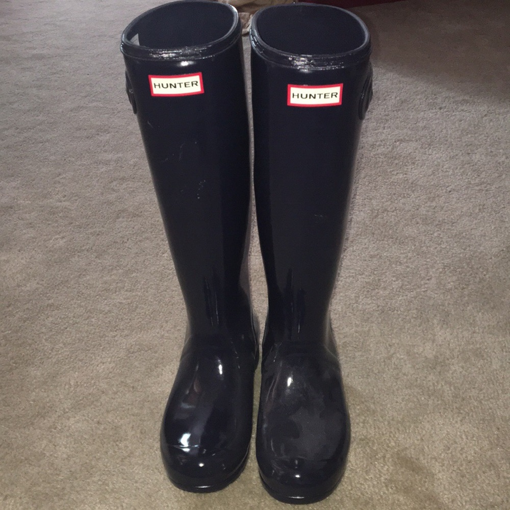 Hunter Rain Boots